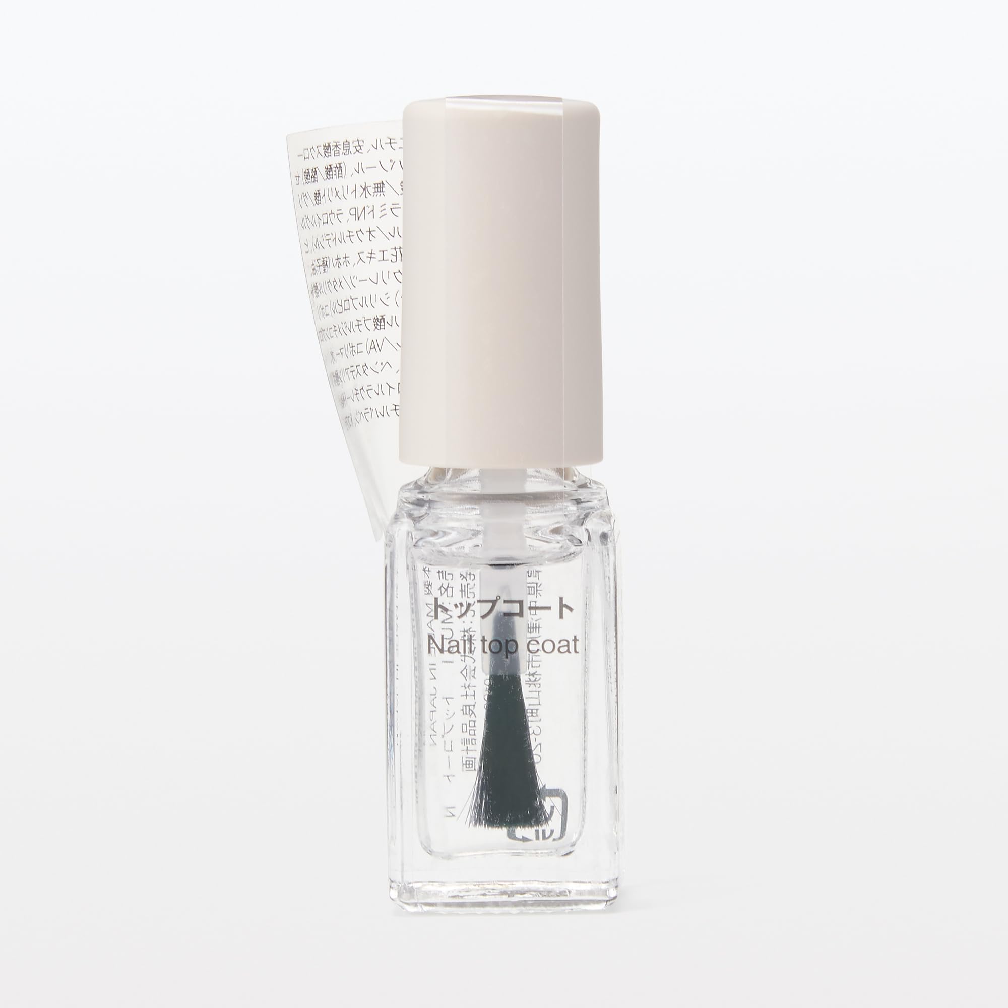 Amazon | 無印良品 トップコート 5mL 83916954 | 無印良品 | トップ